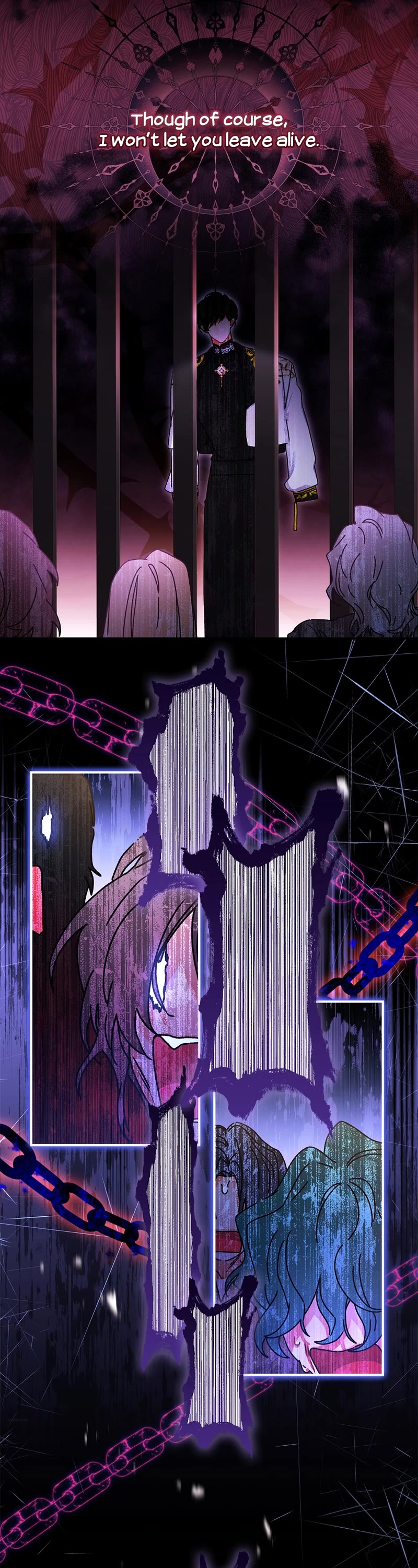 I became the Male Lead’s Adopted Daughter chapter 109 page 11