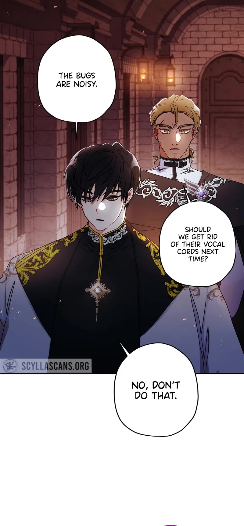 I became the Male Lead’s Adopted Daughter chapter 109 page 13