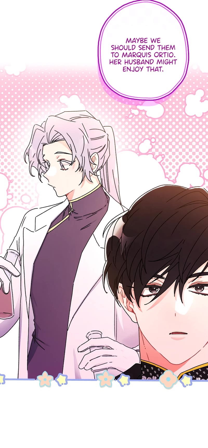 I became the Male Lead’s Adopted Daughter chapter 109 page 14