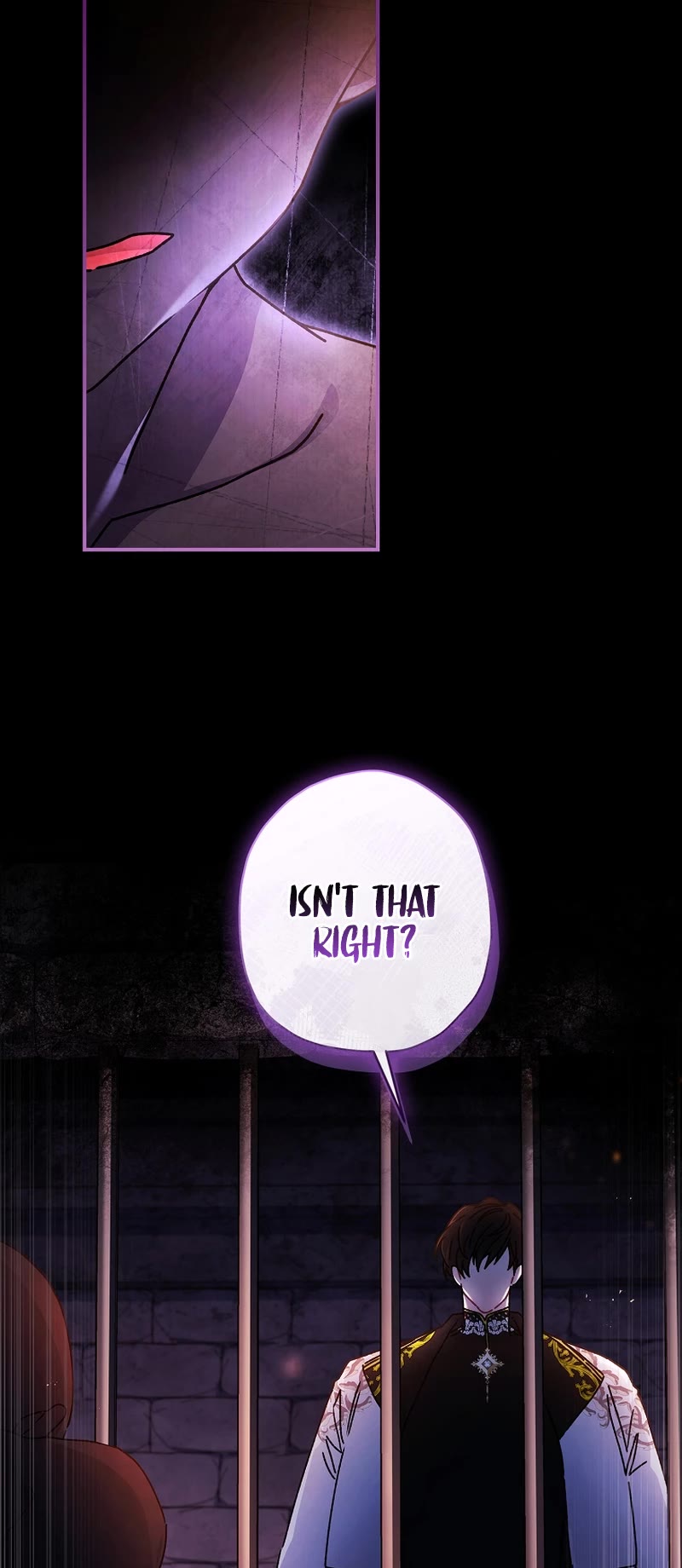 I became the Male Lead’s Adopted Daughter chapter 109 page 20