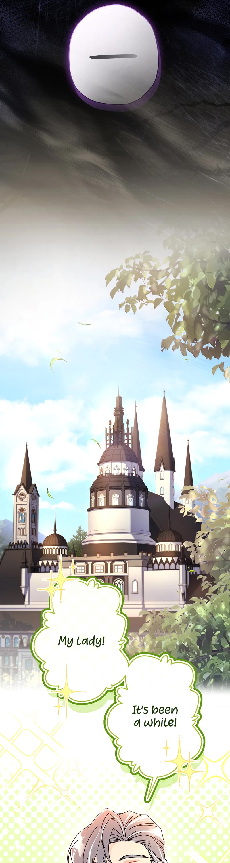 I became the Male Lead’s Adopted Daughter chapter 109 page 22