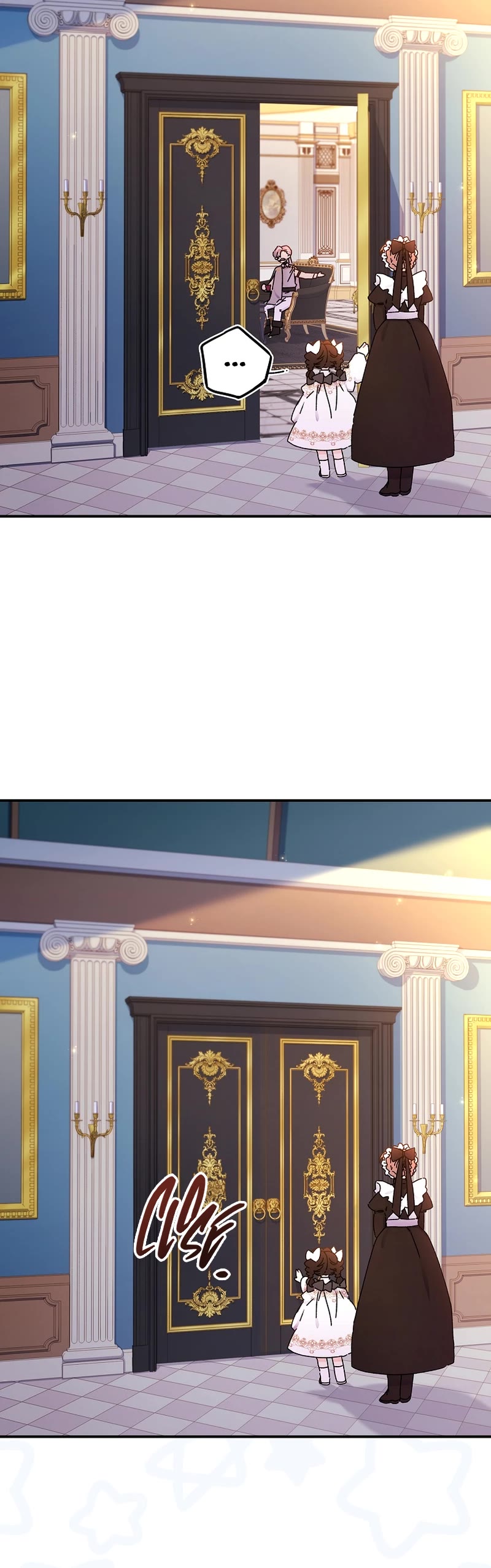 I became the Male Lead’s Adopted Daughter chapter 109 page 24