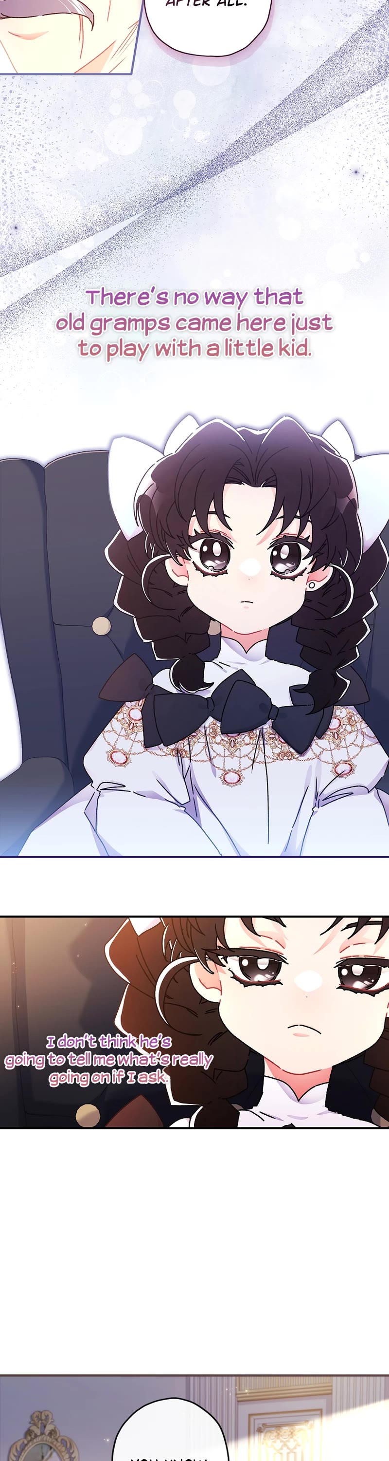 I became the Male Lead’s Adopted Daughter chapter 109 page 29