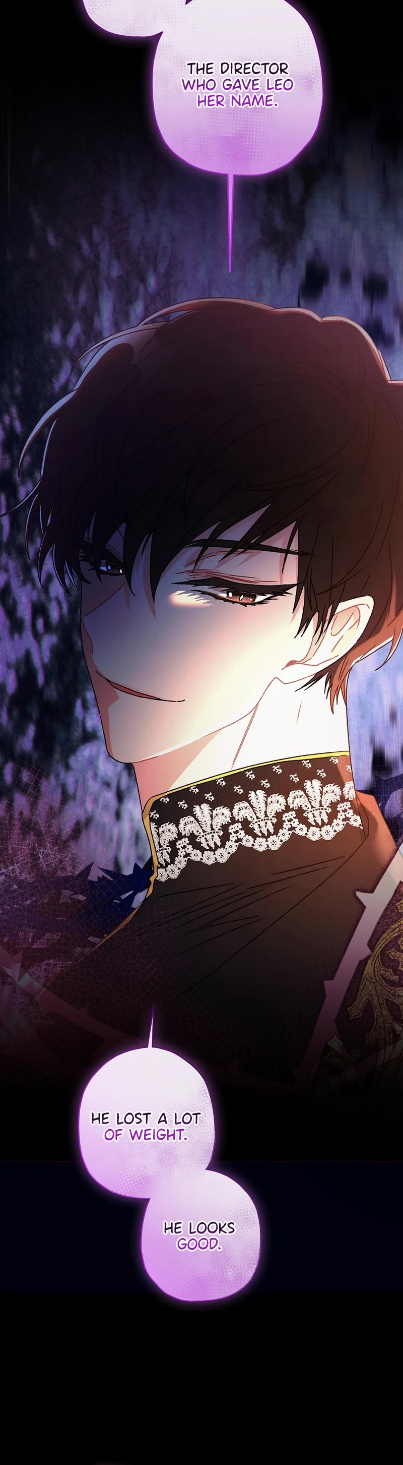 I became the Male Lead’s Adopted Daughter chapter 109 page 3