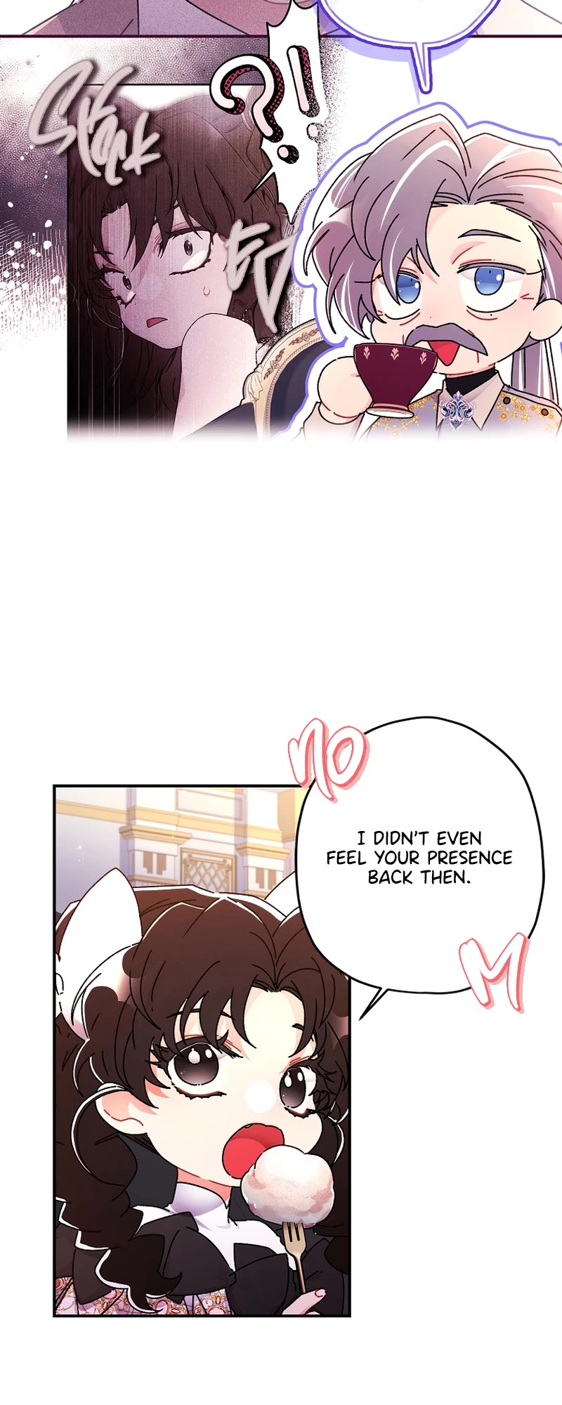 I became the Male Lead’s Adopted Daughter chapter 109 page 31