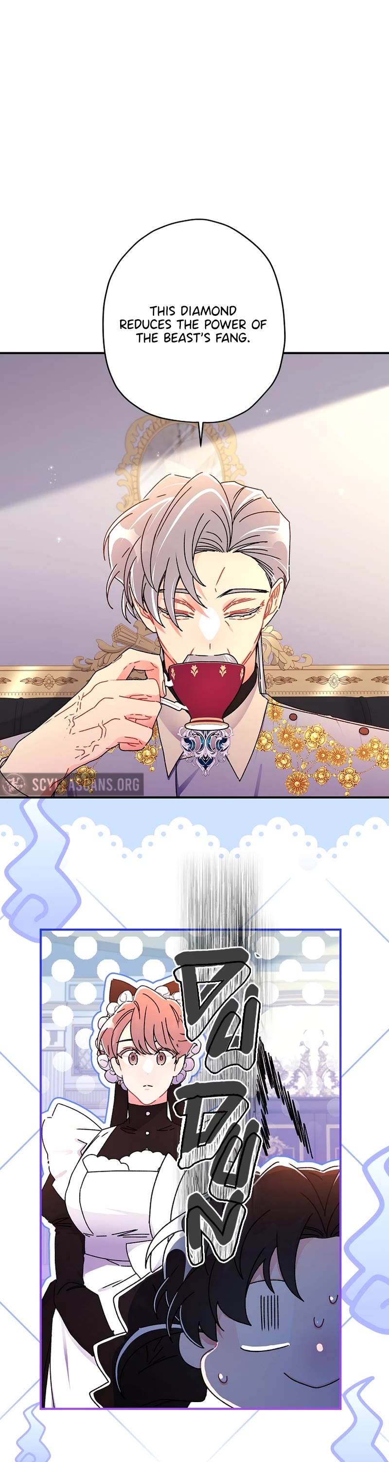 I became the Male Lead’s Adopted Daughter chapter 109 page 39