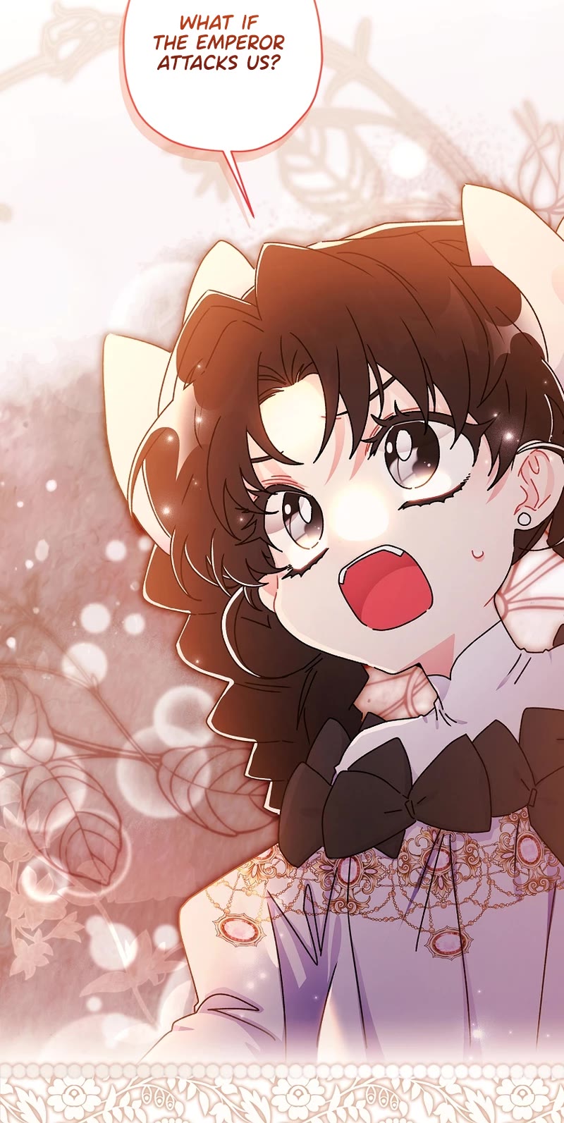 I became the Male Lead’s Adopted Daughter chapter 109 page 41