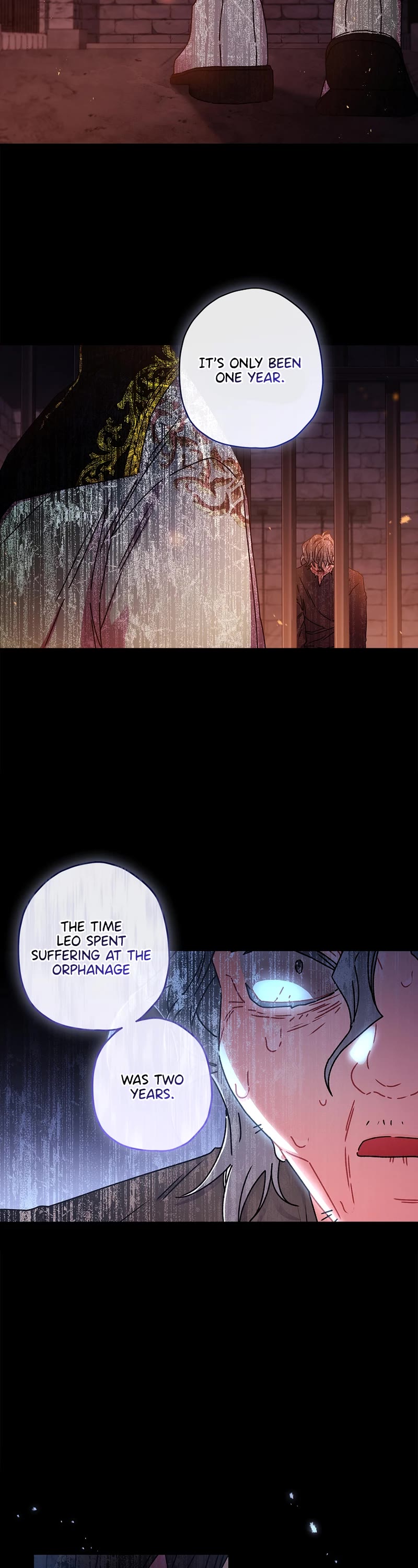 I became the Male Lead’s Adopted Daughter chapter 109 page 8