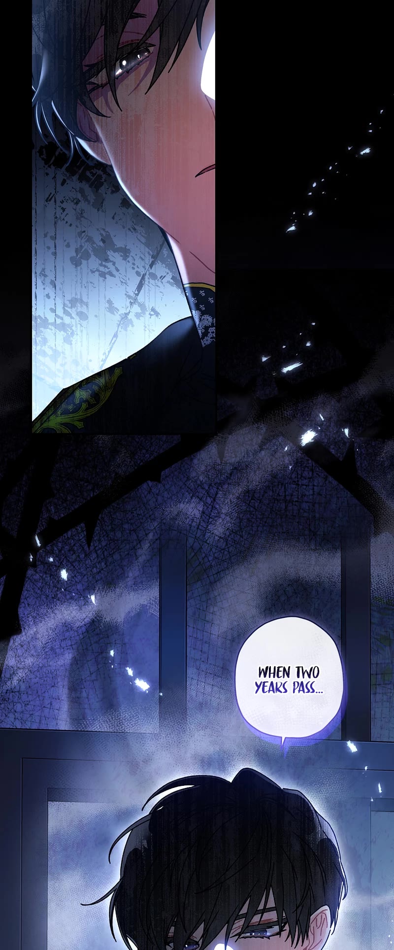 I became the Male Lead’s Adopted Daughter chapter 109 page 9