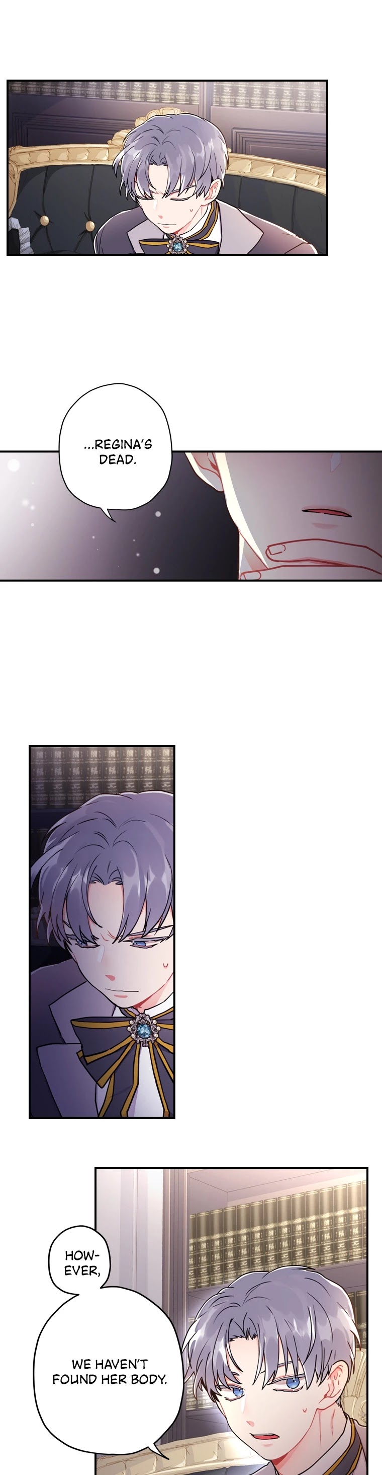 I became the Male Lead’s Adopted Daughter chapter 11 page 12