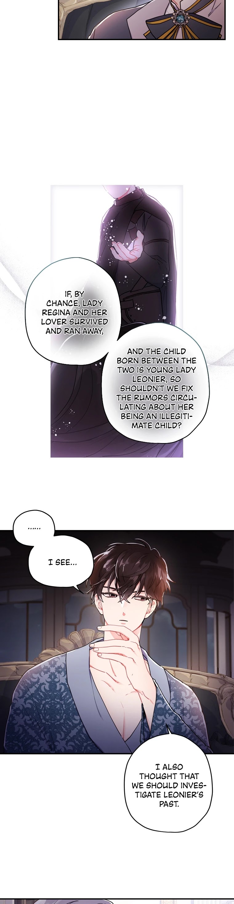 I became the Male Lead’s Adopted Daughter chapter 11 page 13