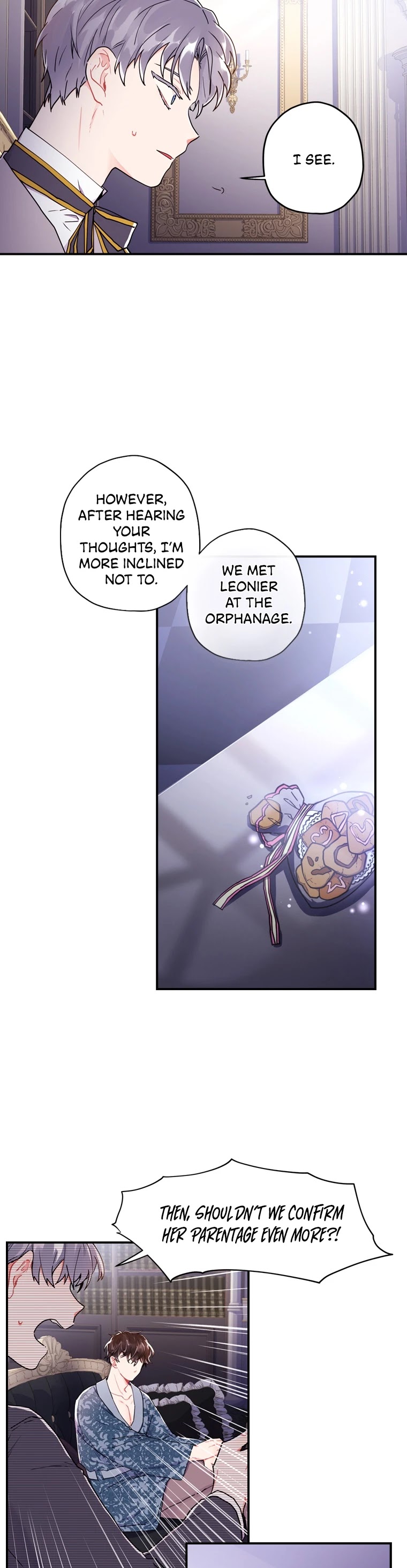 I became the Male Lead’s Adopted Daughter chapter 11 page 14