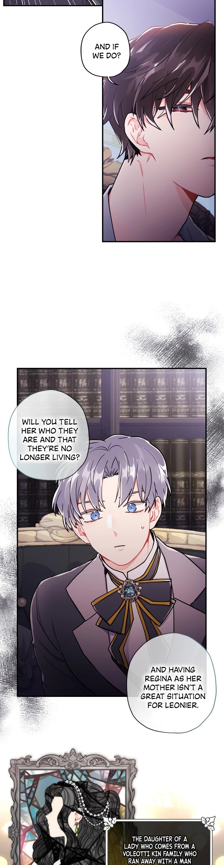 I became the Male Lead’s Adopted Daughter chapter 11 page 15