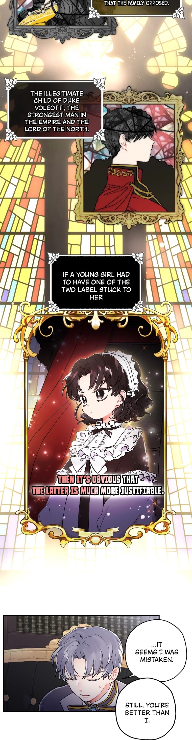 I became the Male Lead’s Adopted Daughter chapter 11 page 16