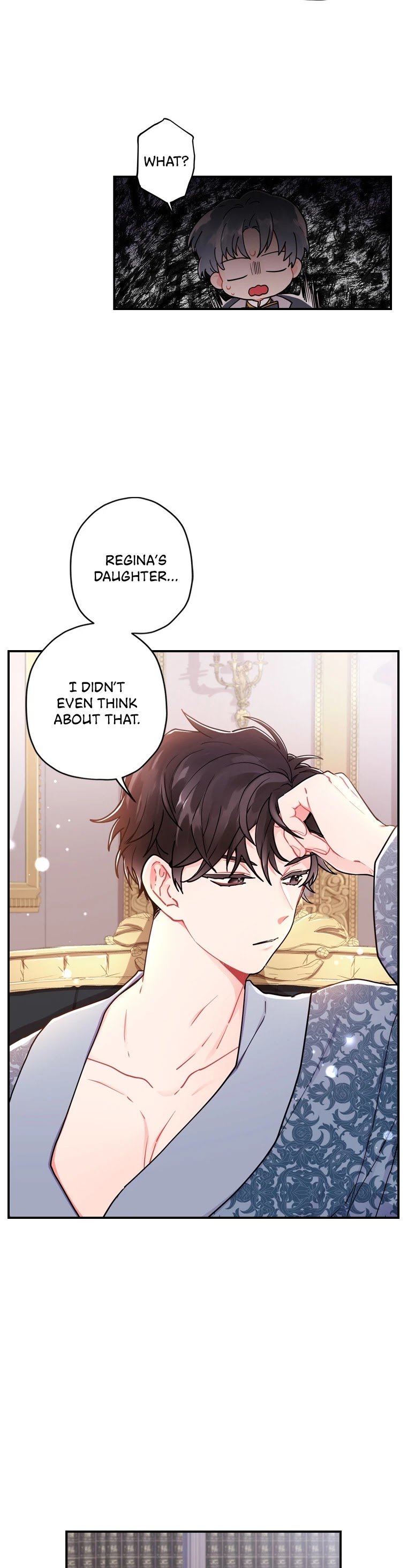 I became the Male Lead’s Adopted Daughter chapter 11 page 17