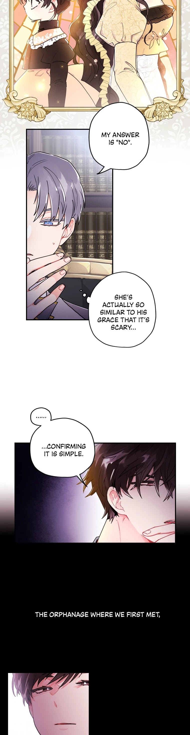 I became the Male Lead’s Adopted Daughter chapter 11 page 19