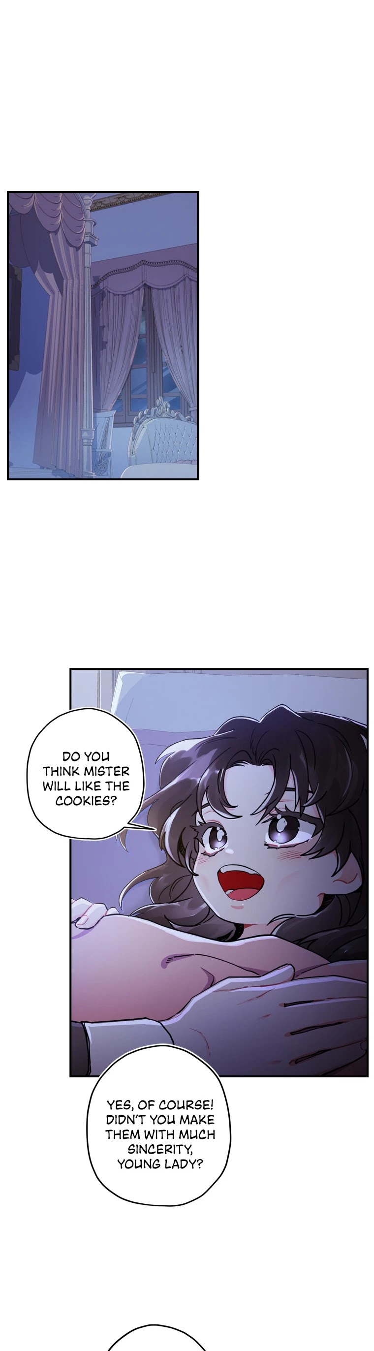 I became the Male Lead’s Adopted Daughter chapter 11 page 2