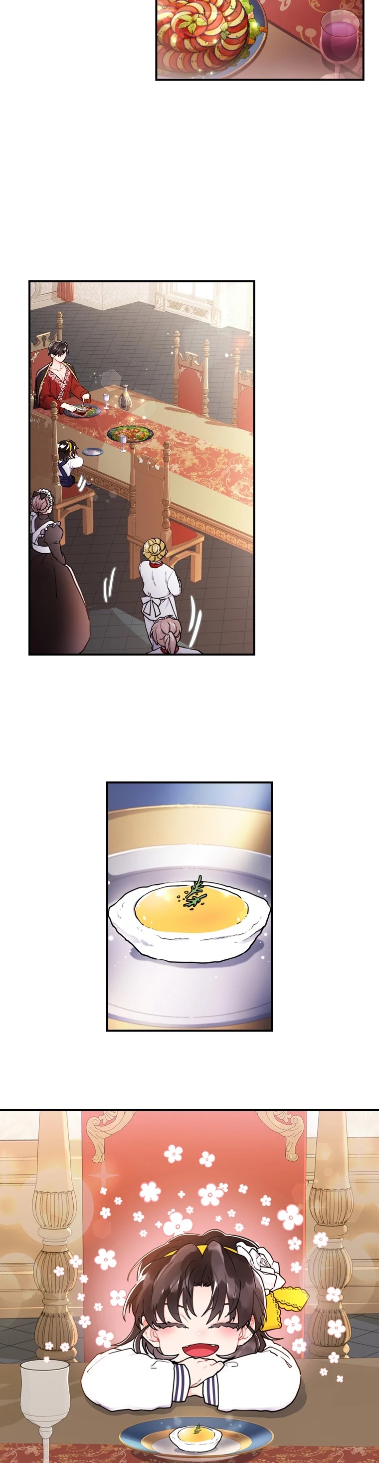 I became the Male Lead’s Adopted Daughter chapter 11 page 22