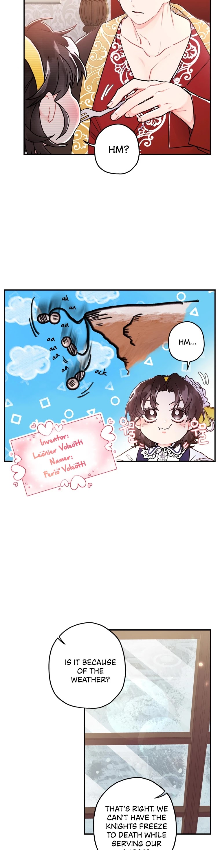 I became the Male Lead’s Adopted Daughter chapter 11 page 24