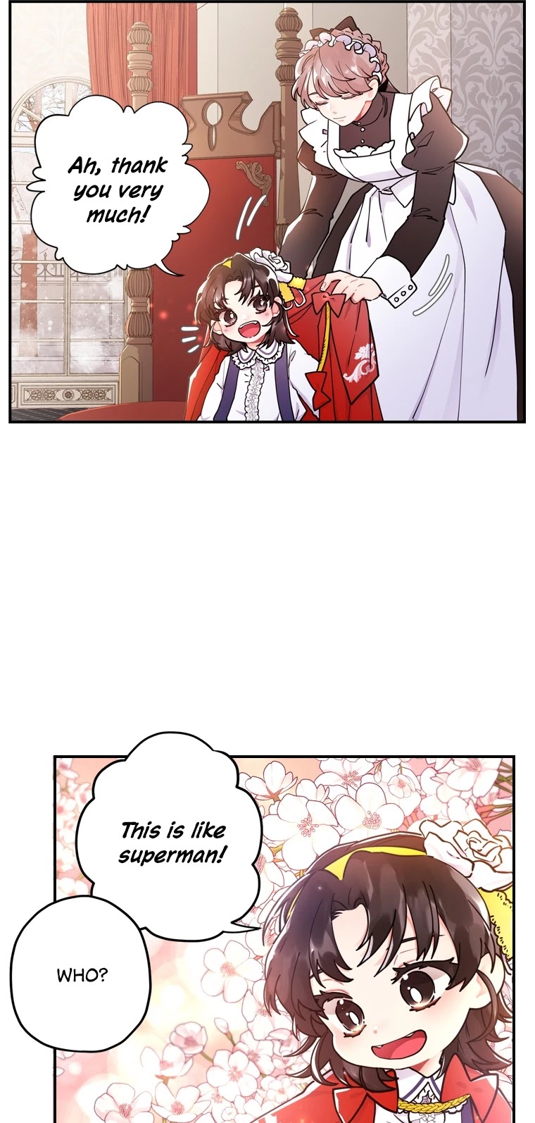 I became the Male Lead’s Adopted Daughter chapter 11 page 26