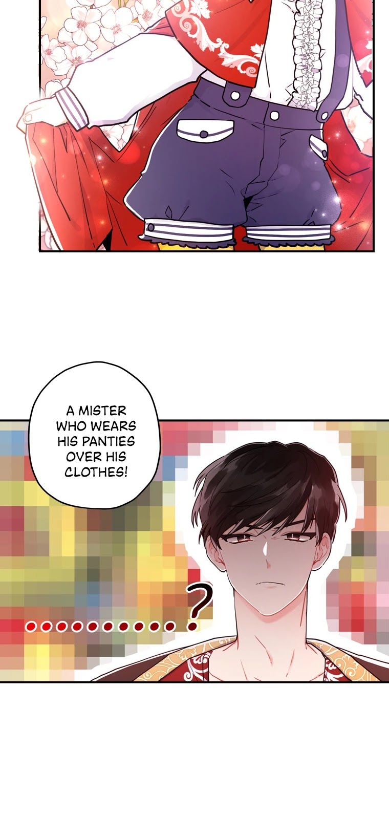 I became the Male Lead’s Adopted Daughter chapter 11 page 27