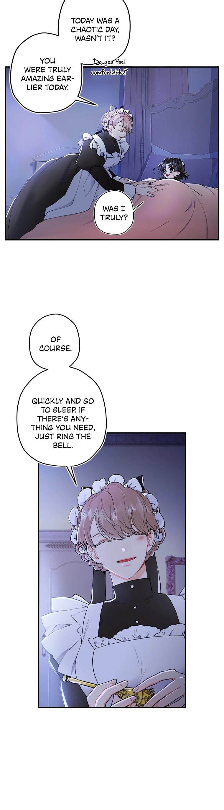 I became the Male Lead’s Adopted Daughter chapter 11 page 3