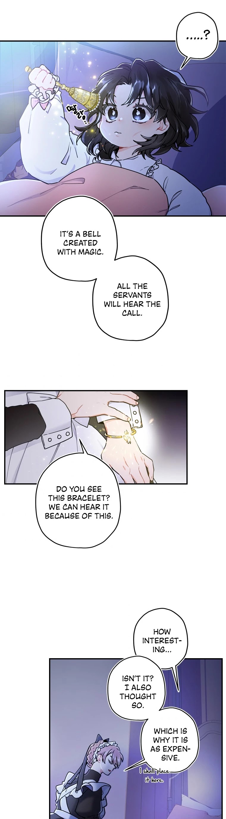 I became the Male Lead’s Adopted Daughter chapter 11 page 4