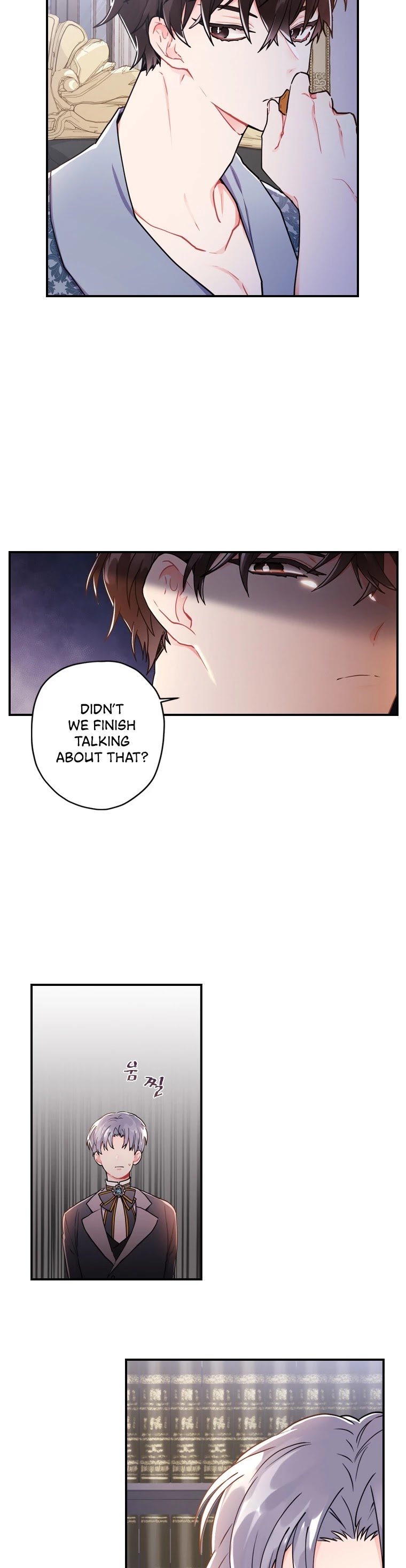 I became the Male Lead’s Adopted Daughter chapter 11 page 9