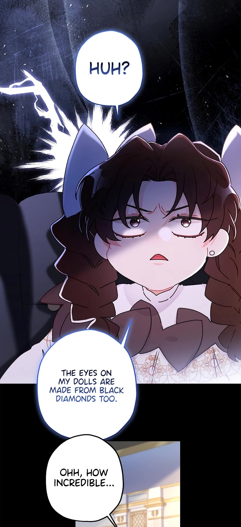 I became the Male Lead’s Adopted Daughter chapter 110 page 12