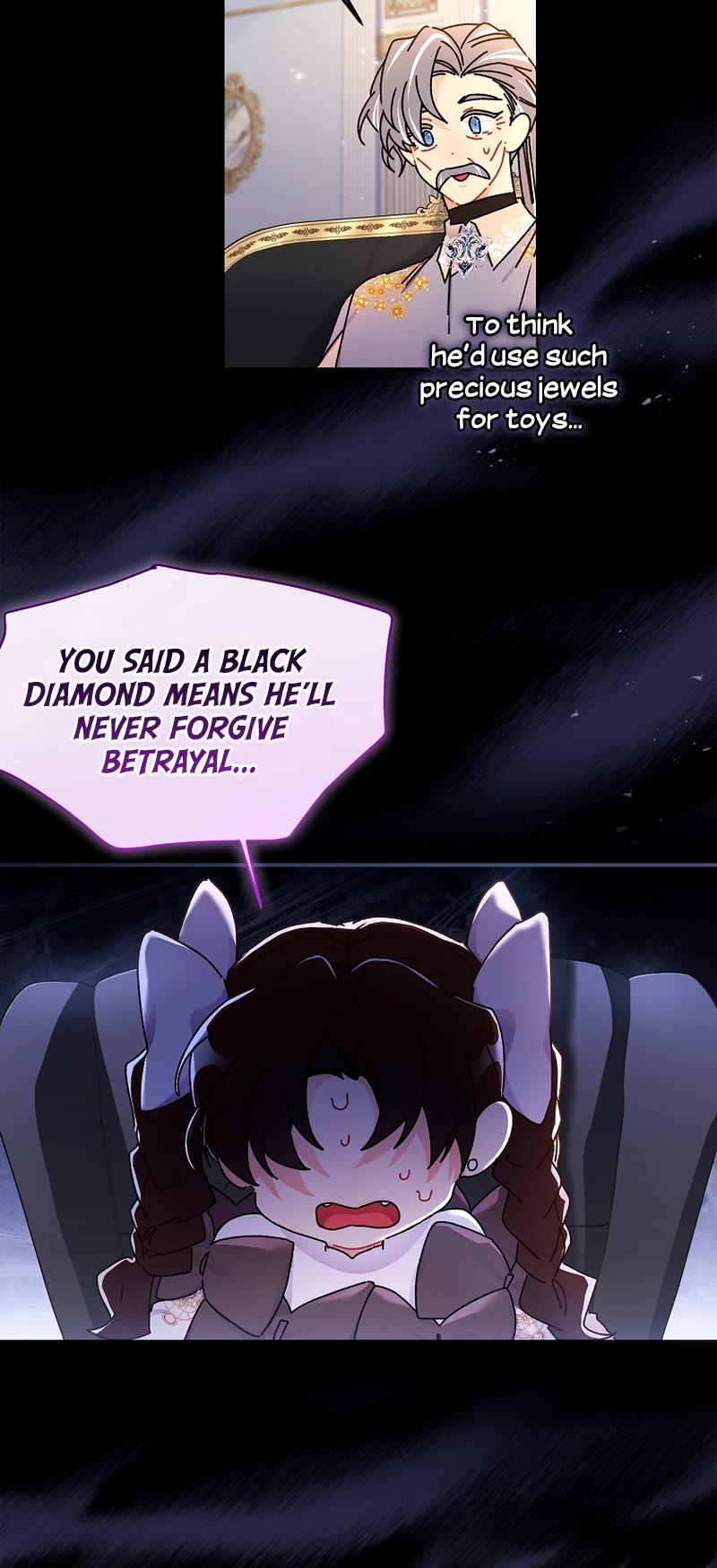 I became the Male Lead’s Adopted Daughter chapter 110 page 13