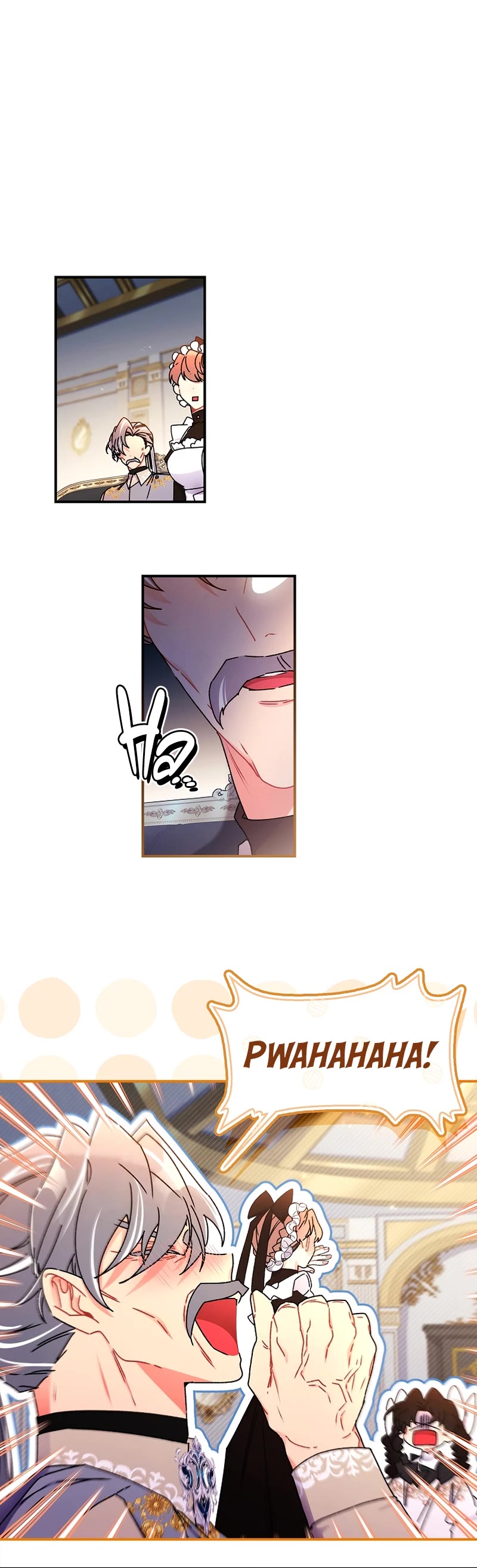 I became the Male Lead’s Adopted Daughter chapter 110 page 15