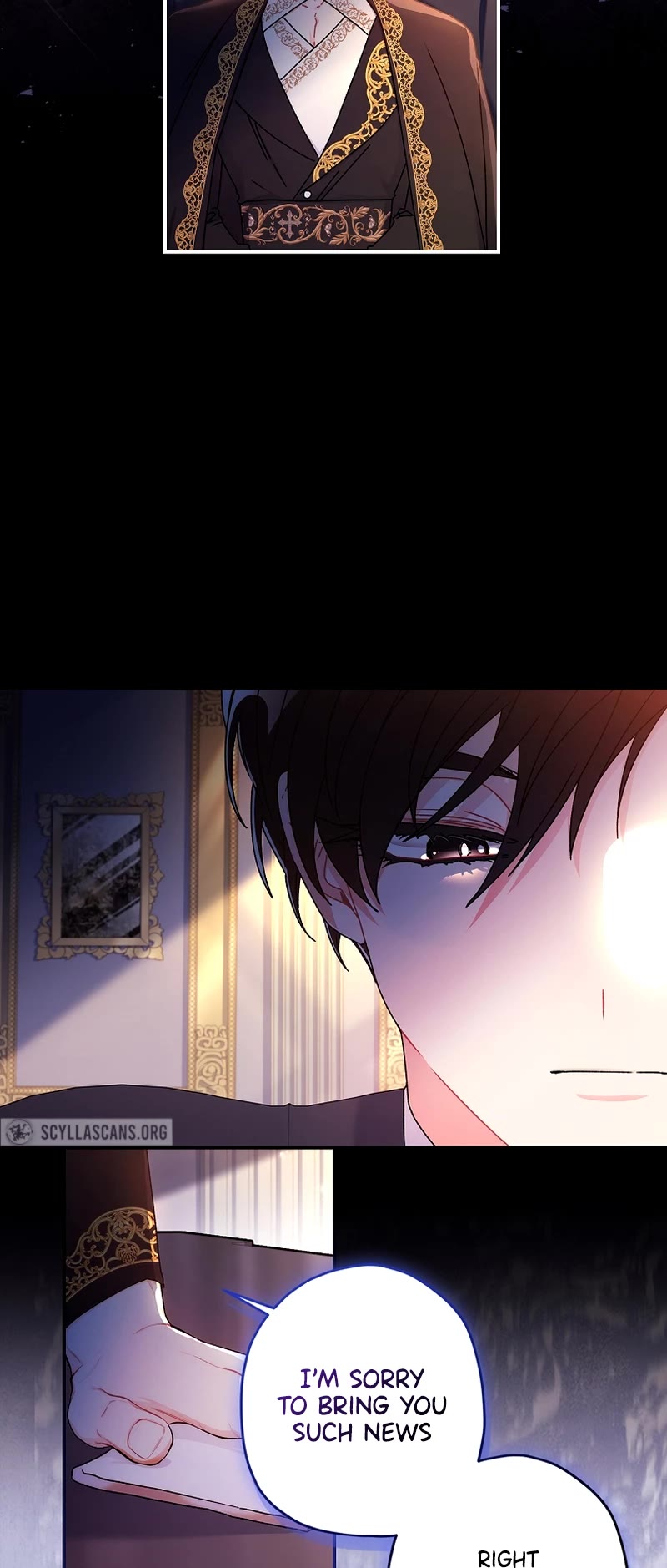 I became the Male Lead’s Adopted Daughter chapter 110 page 18