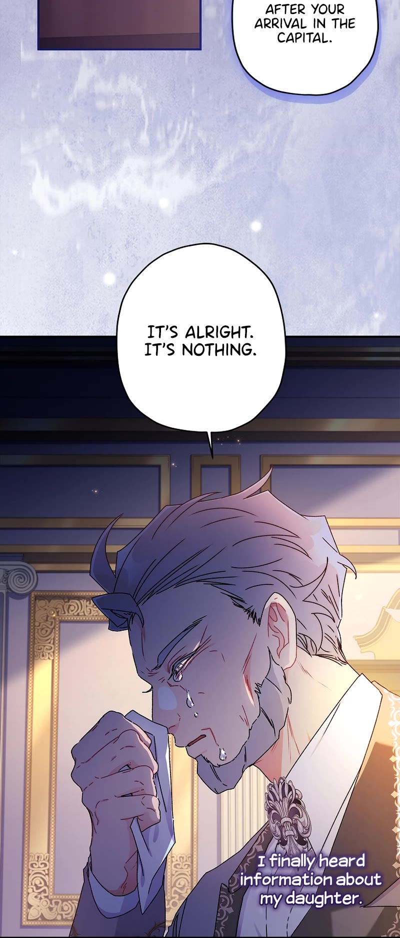 I became the Male Lead’s Adopted Daughter chapter 110 page 19