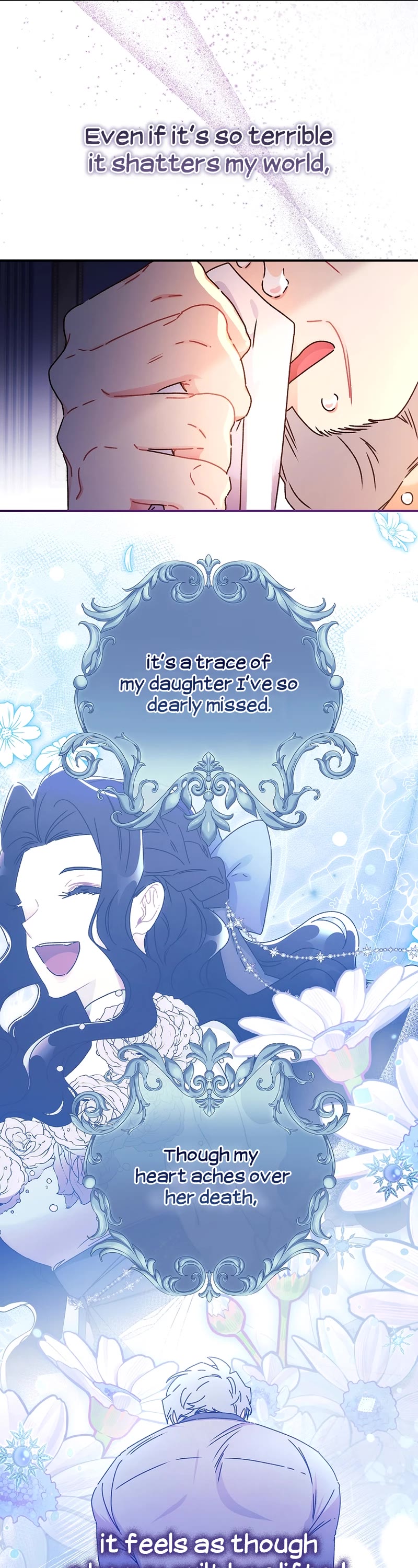 I became the Male Lead’s Adopted Daughter chapter 110 page 20