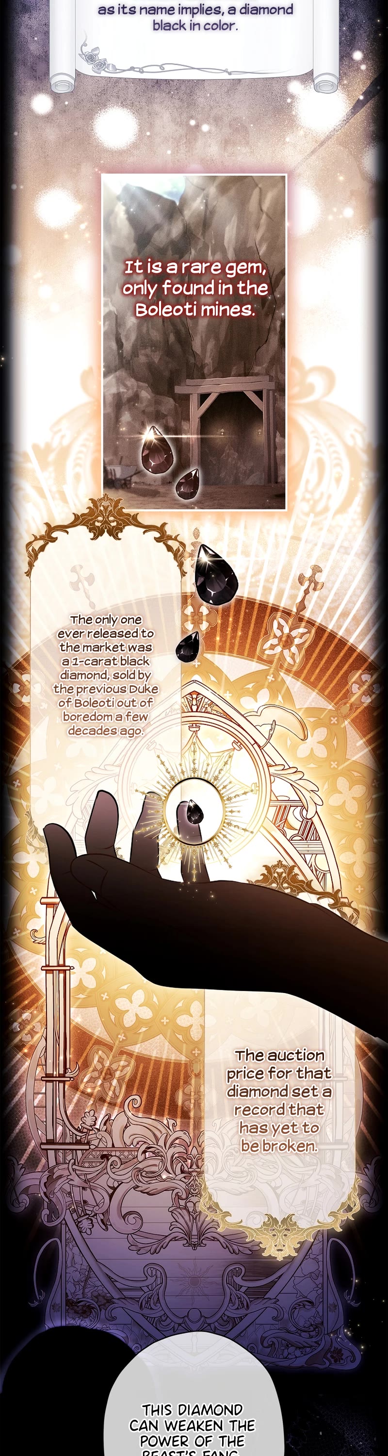 I became the Male Lead’s Adopted Daughter chapter 110 page 3