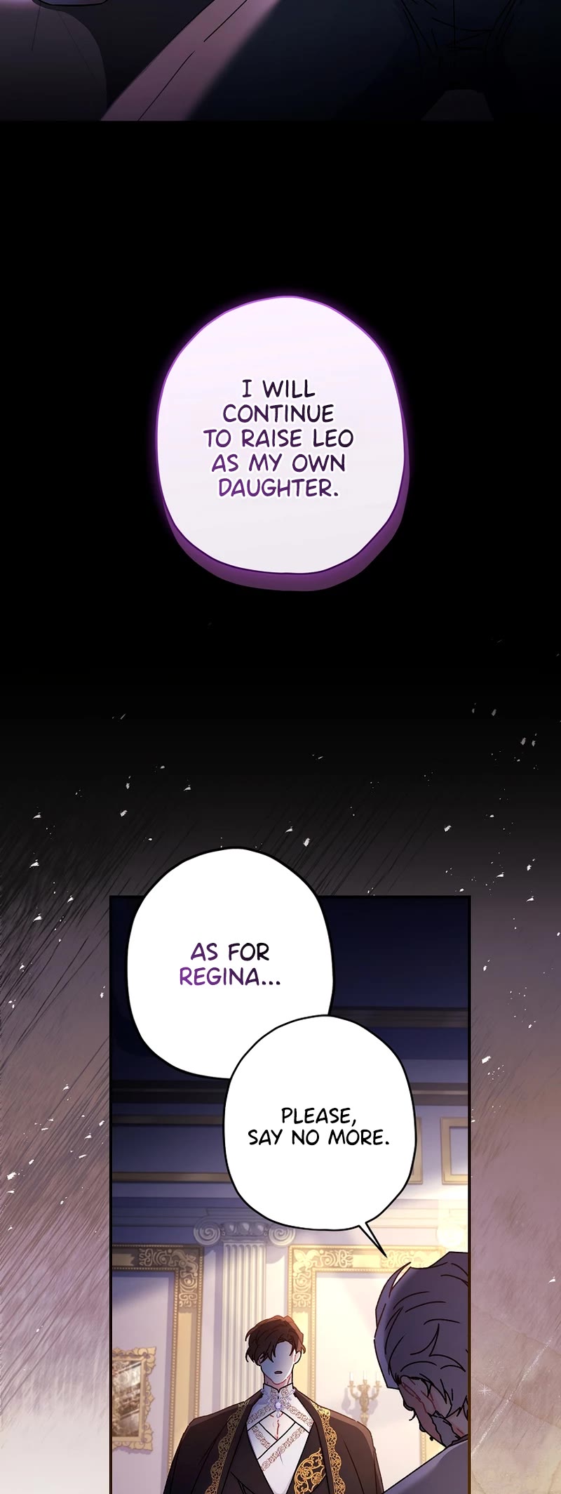 I became the Male Lead’s Adopted Daughter chapter 110 page 31