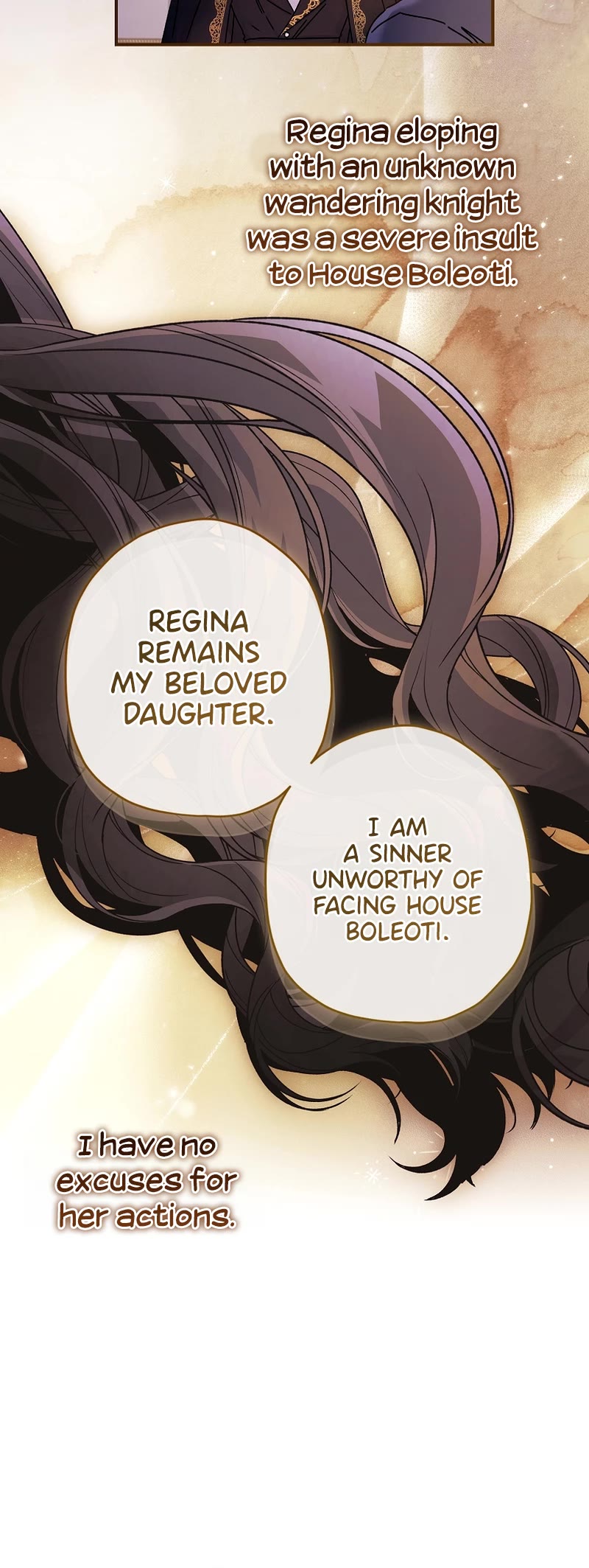 I became the Male Lead’s Adopted Daughter chapter 110 page 32