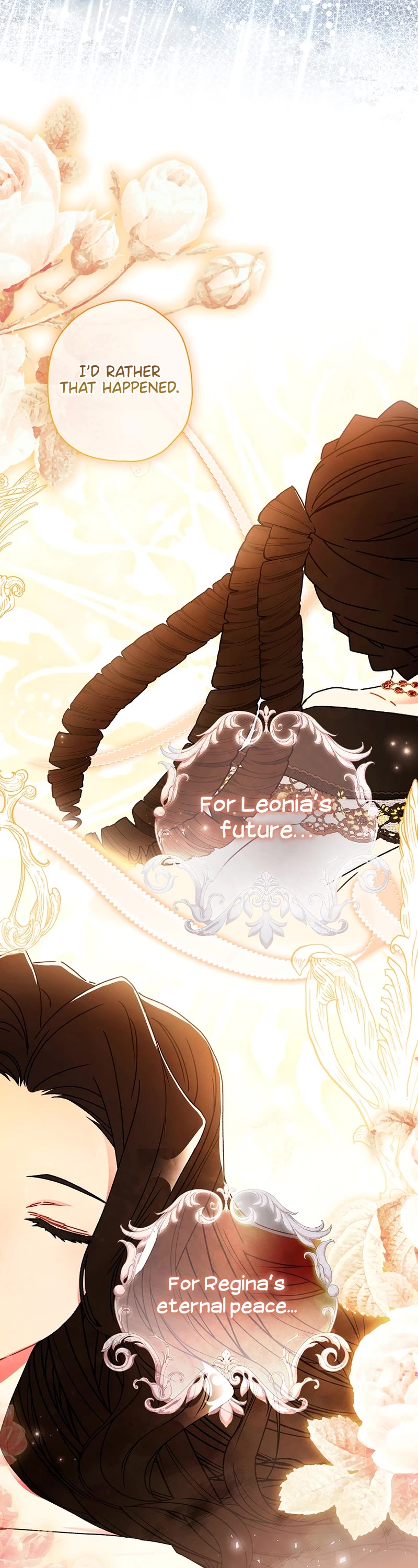 I became the Male Lead’s Adopted Daughter chapter 110 page 34