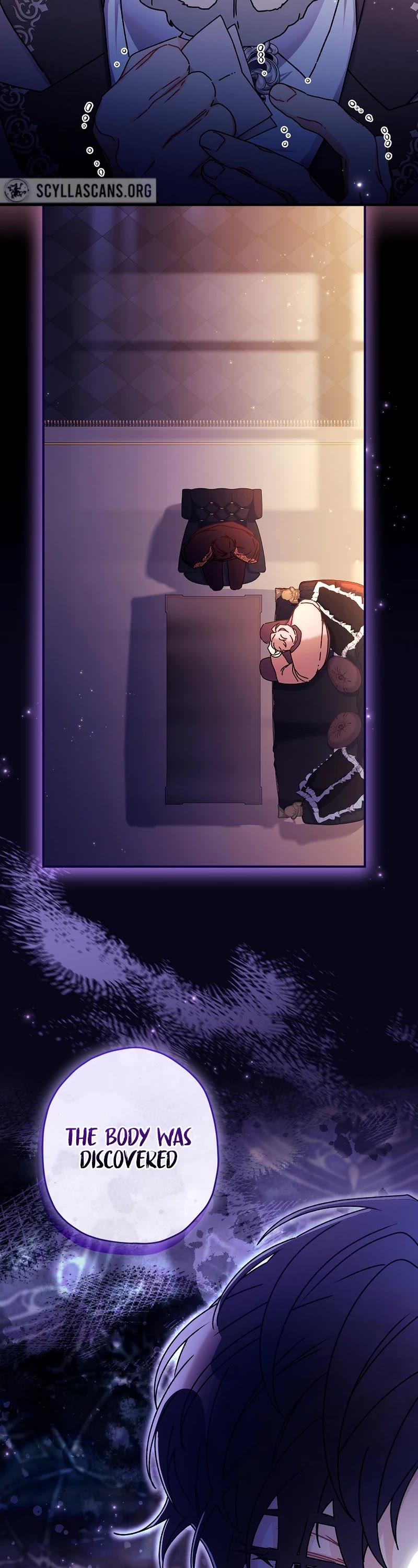 I became the Male Lead’s Adopted Daughter chapter 110 page 38