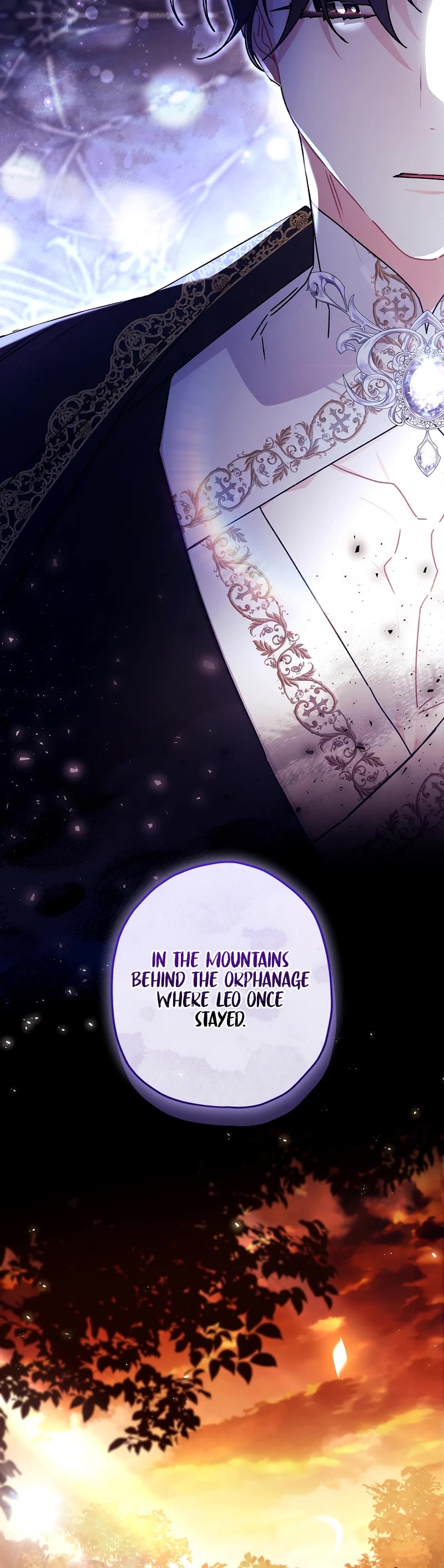 I became the Male Lead’s Adopted Daughter chapter 110 page 39