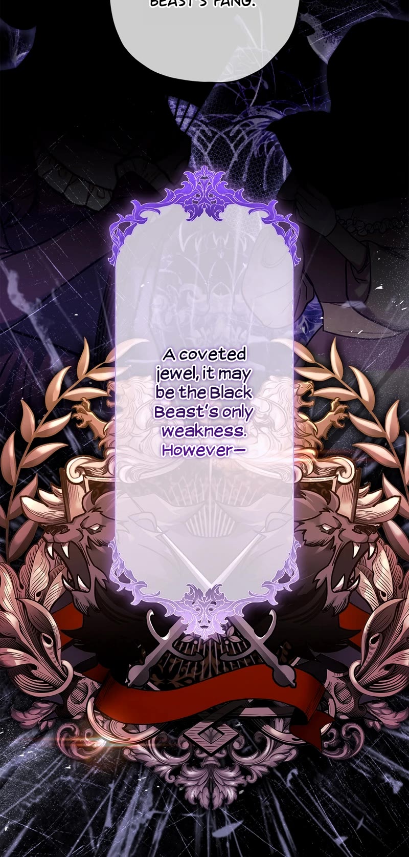 I became the Male Lead’s Adopted Daughter chapter 110 page 4