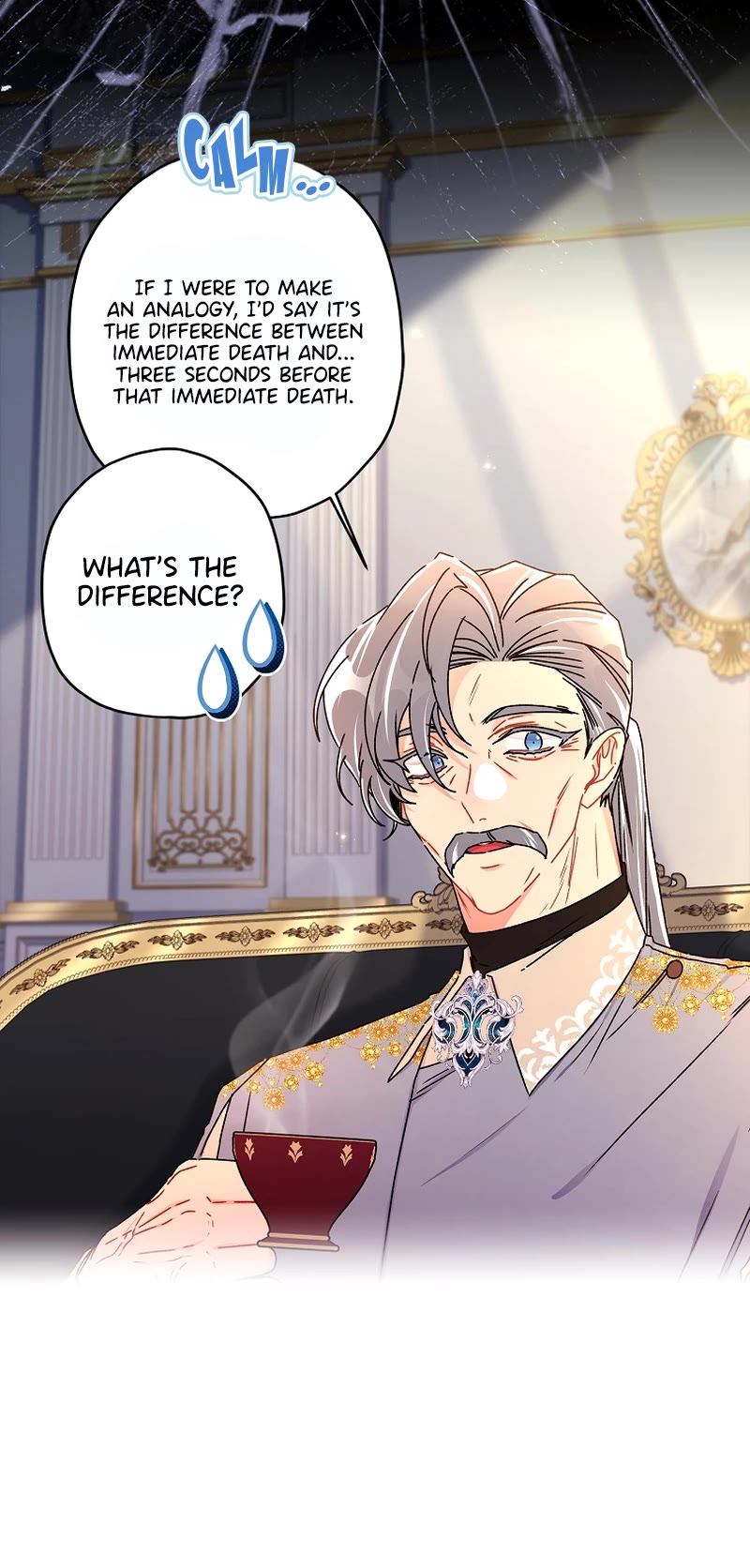 I became the Male Lead’s Adopted Daughter chapter 110 page 5