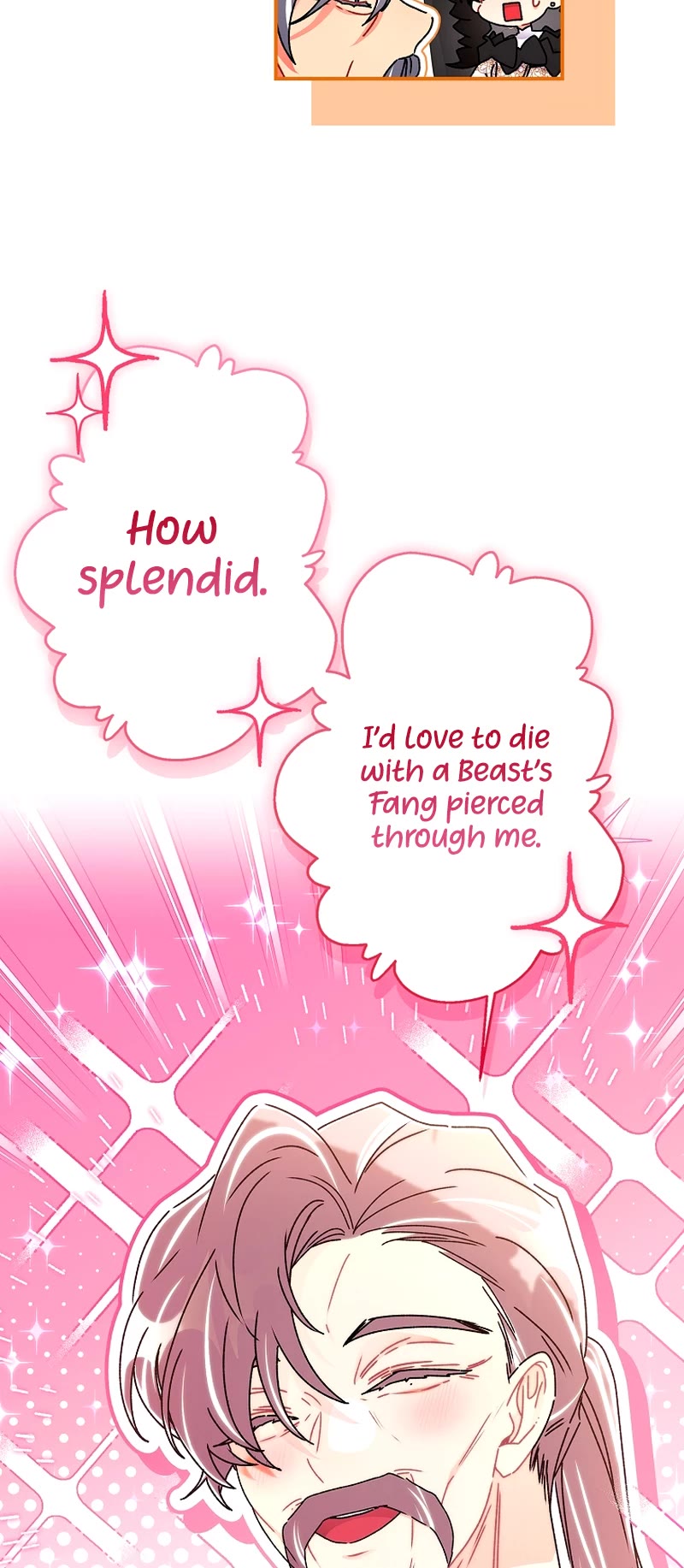 I became the Male Lead’s Adopted Daughter chapter 110 page 8