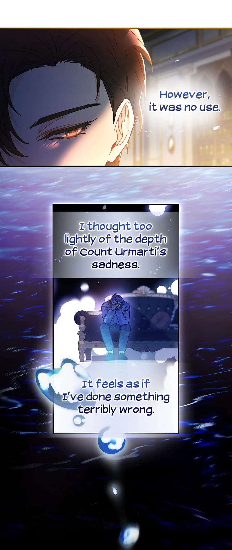 I became the Male Lead’s Adopted Daughter chapter 111 page 10