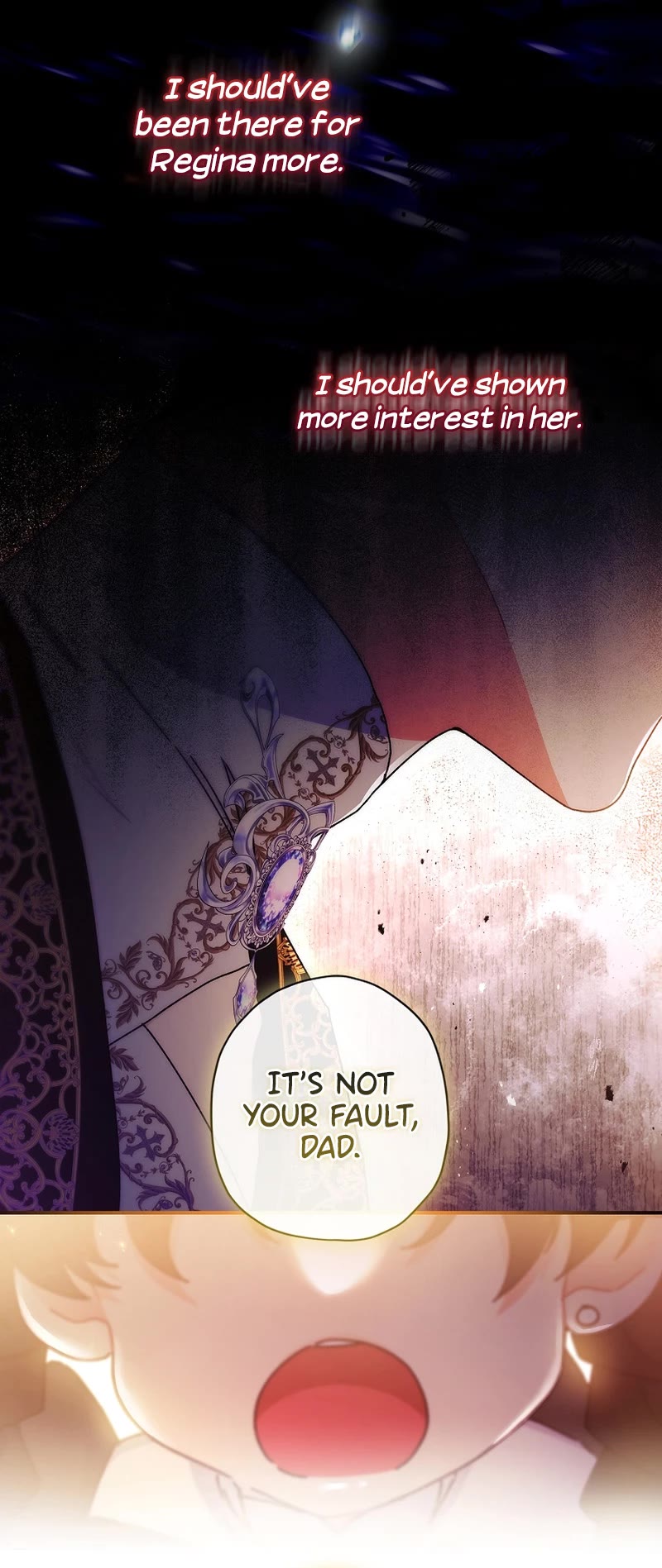 I became the Male Lead’s Adopted Daughter chapter 111 page 11