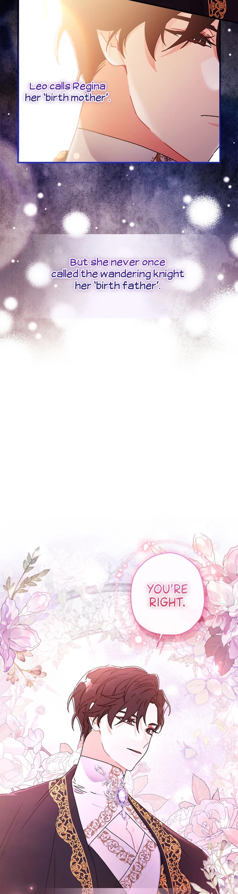 I became the Male Lead’s Adopted Daughter chapter 111 page 13