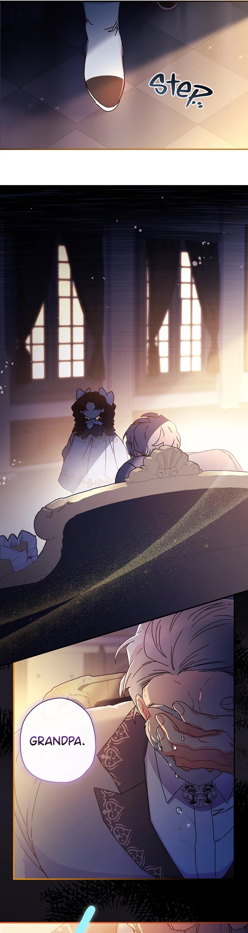 I became the Male Lead’s Adopted Daughter chapter 111 page 16