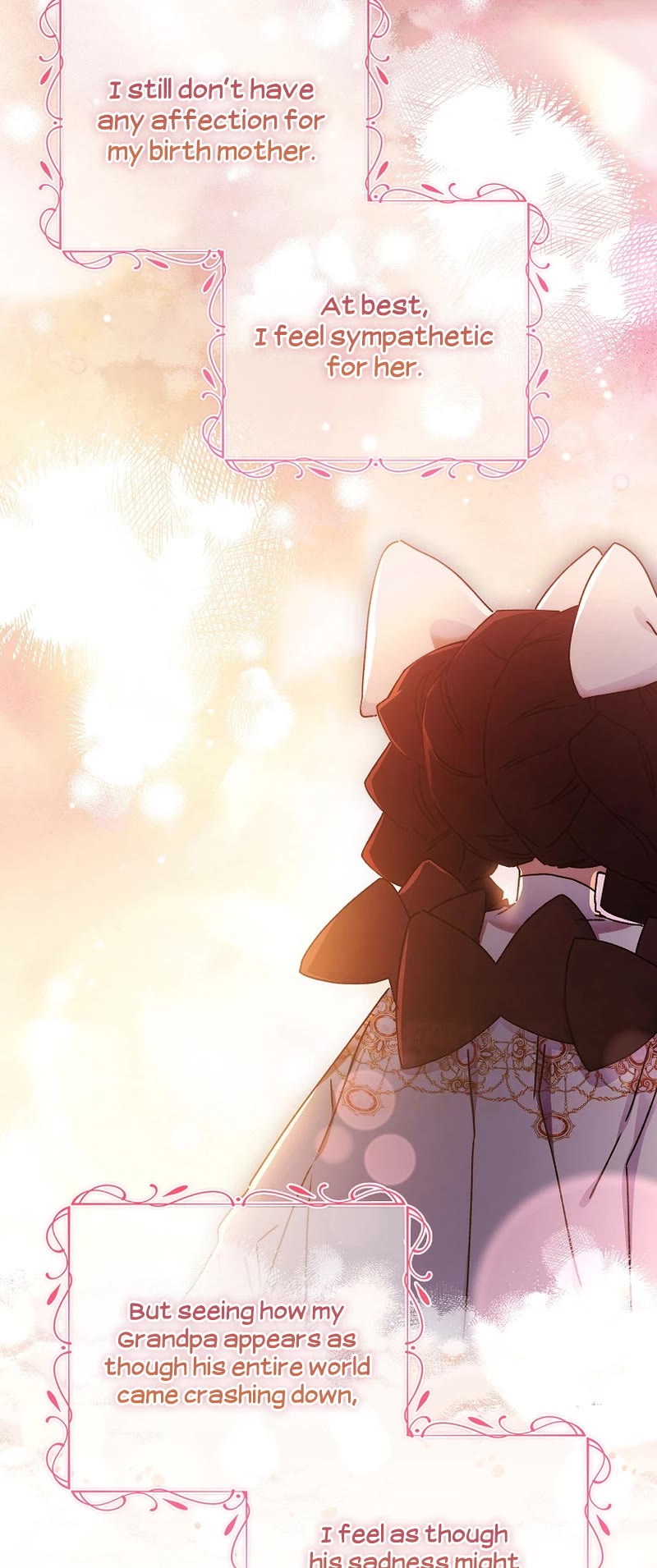 I became the Male Lead’s Adopted Daughter chapter 111 page 18