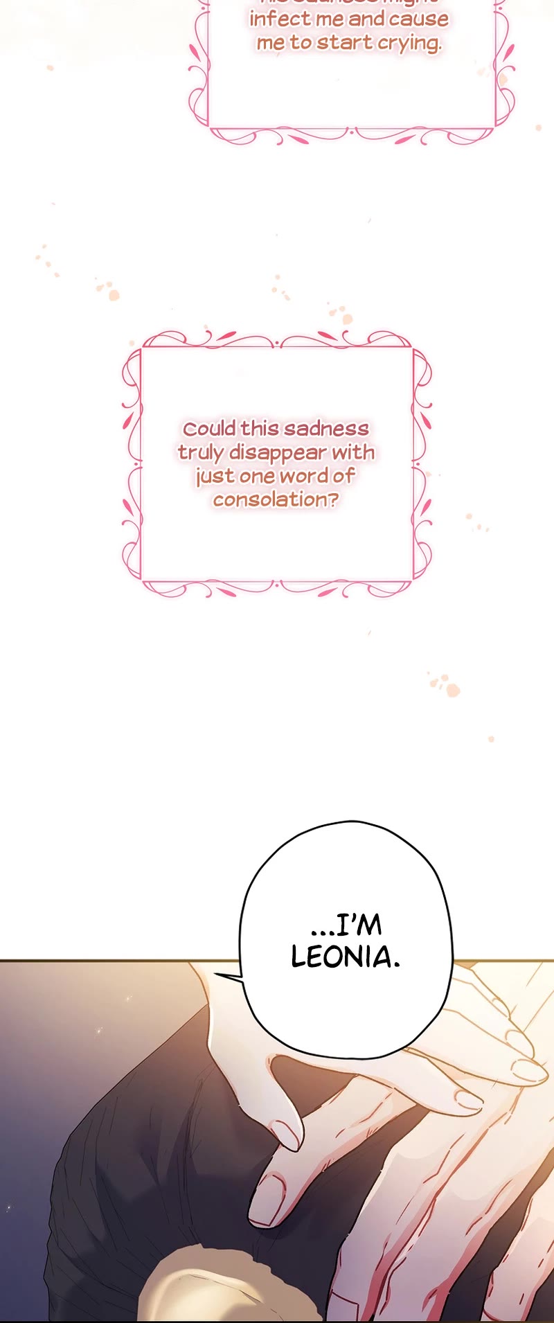 I became the Male Lead’s Adopted Daughter chapter 111 page 19