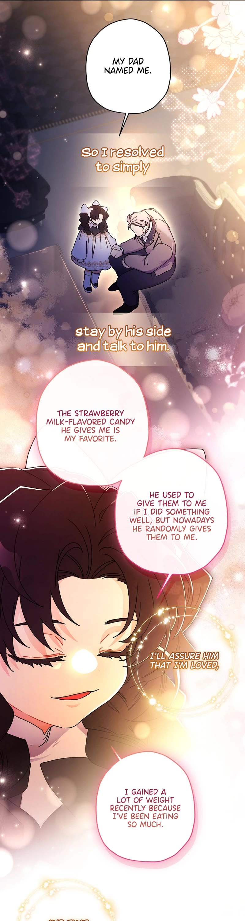 I became the Male Lead’s Adopted Daughter chapter 111 page 20